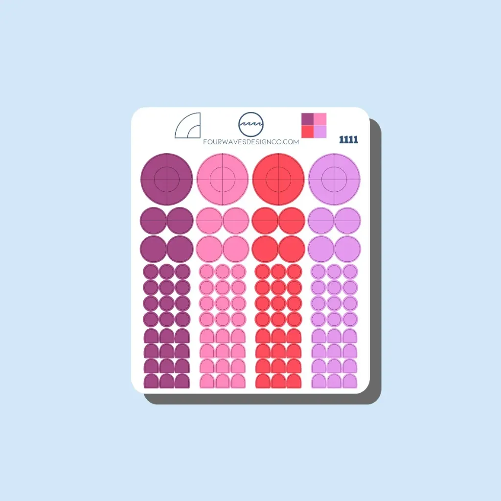 [1111] Circles Sampler Sheet (11)