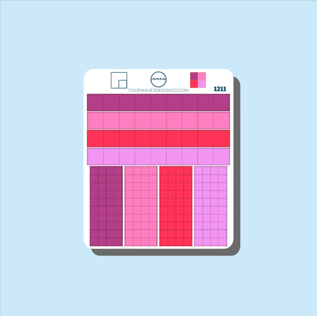 Large and Small Squares