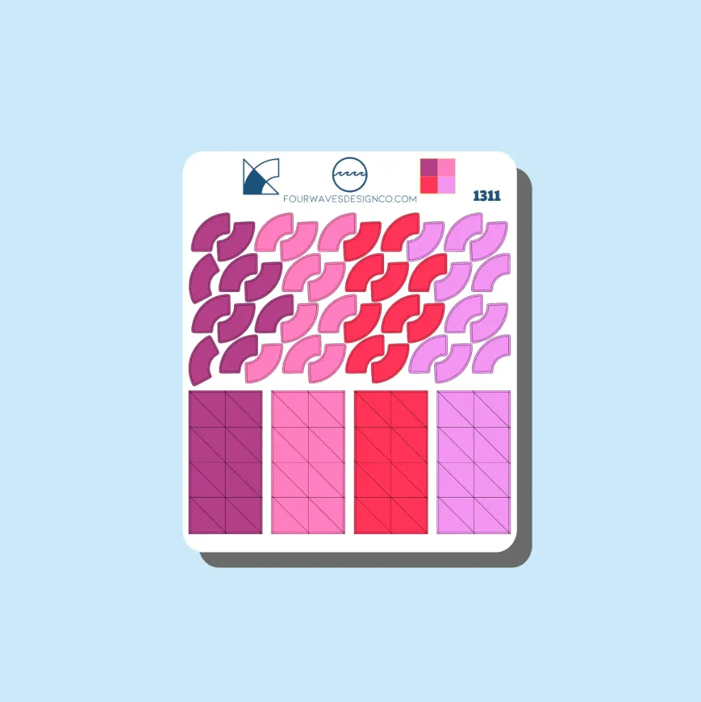 Triangles and Arches