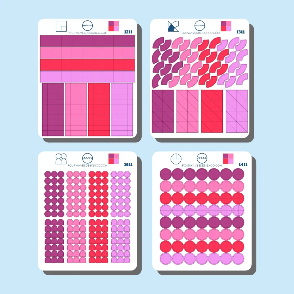 [7111] Crafty Bundle (11)