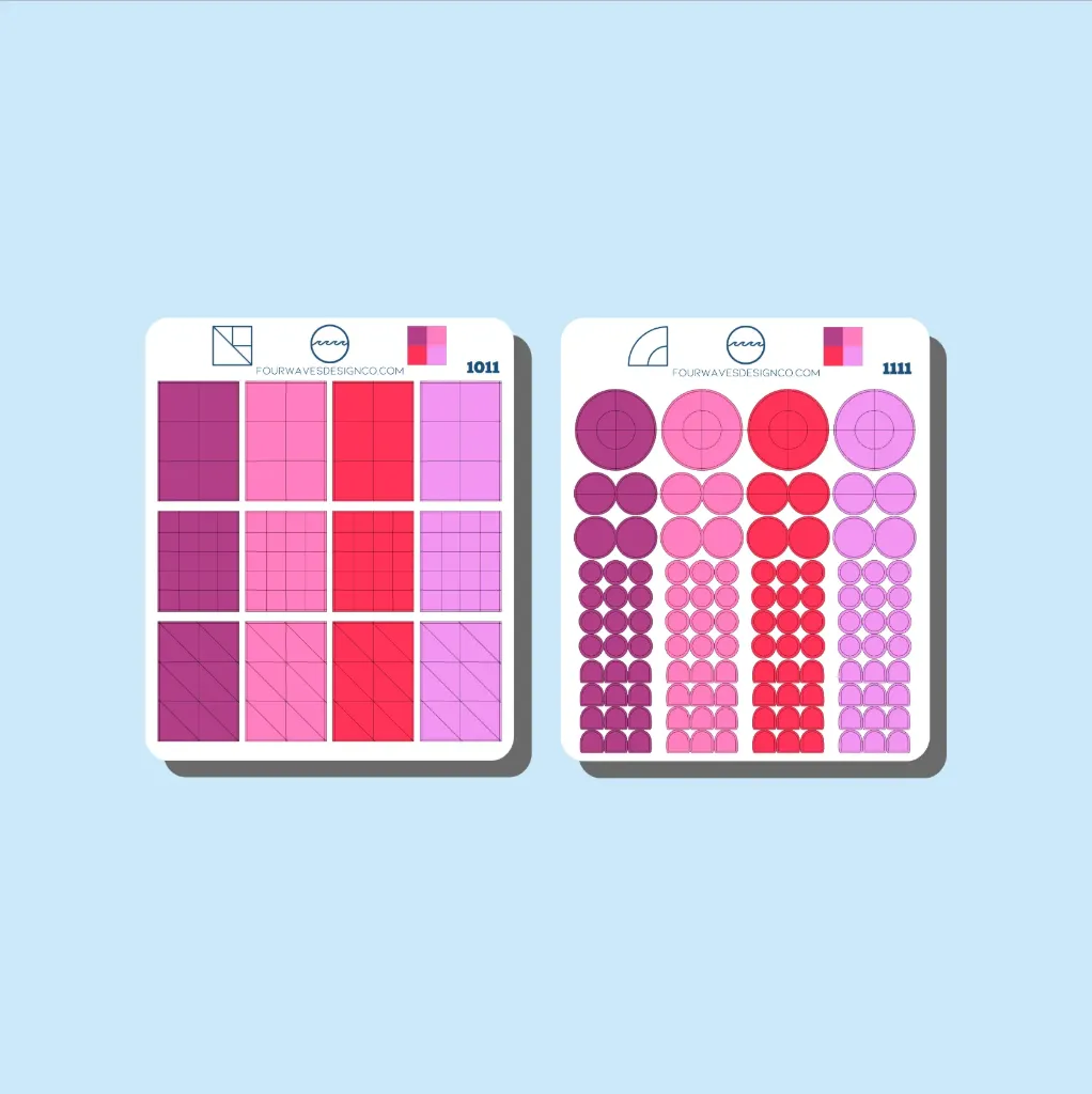 [7011] Mini Crafty Bundle (11)